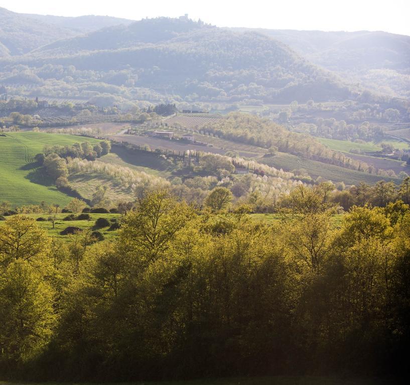 Poggiovalle Tenuta Italiana Citta della Pieve Exterior photo