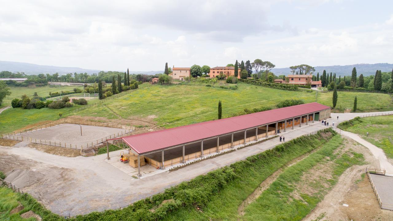 Poggiovalle Tenuta Italiana Citta della Pieve Exterior photo