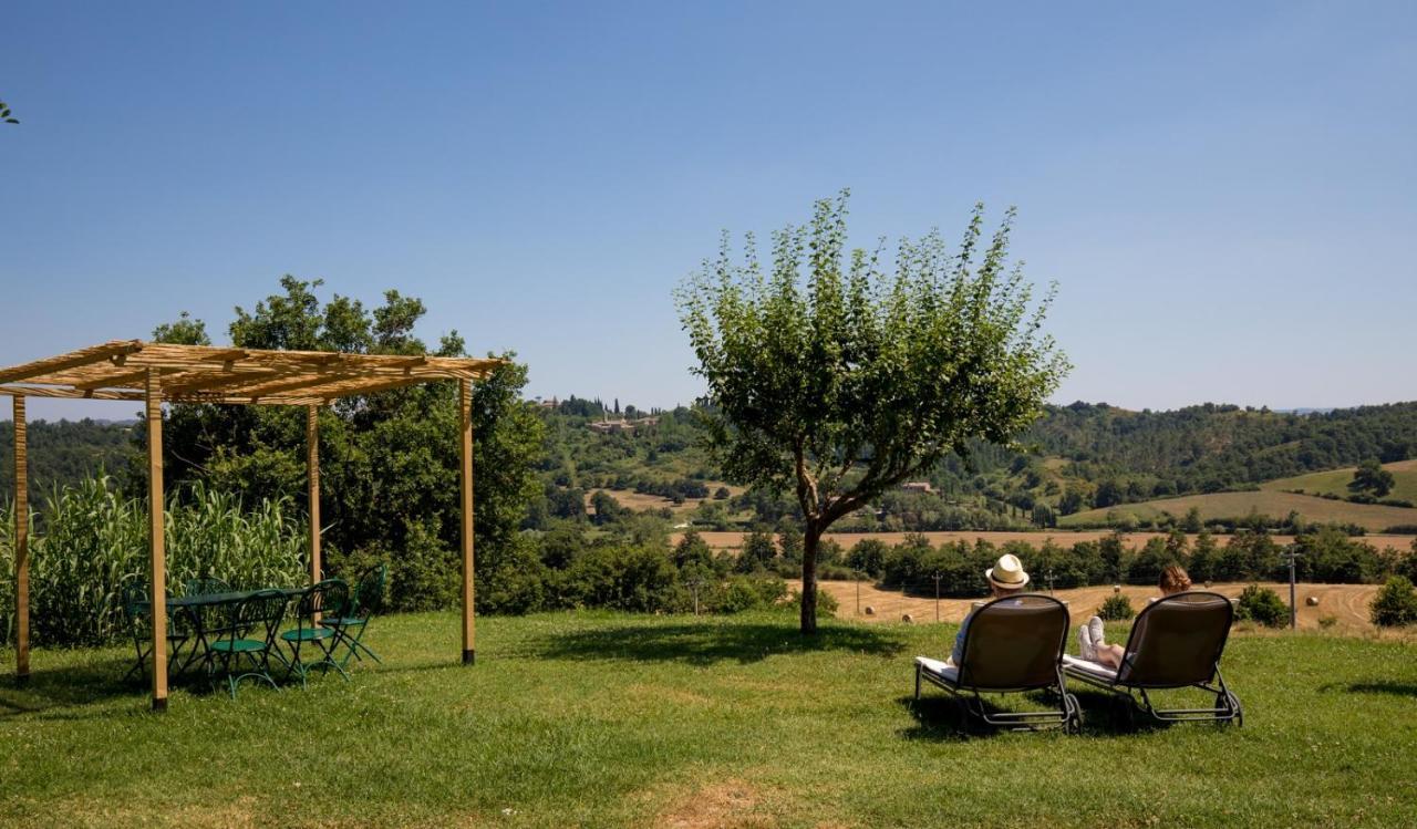 Poggiovalle Tenuta Italiana Citta della Pieve Exterior photo
