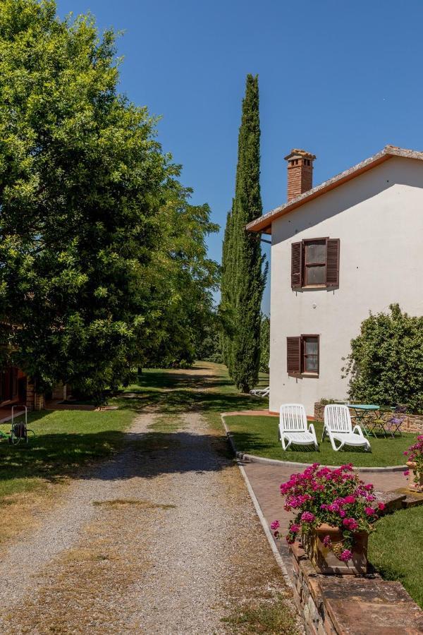Poggiovalle Tenuta Italiana Citta della Pieve Room photo